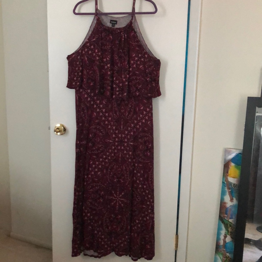 Torrid Maxi-dress